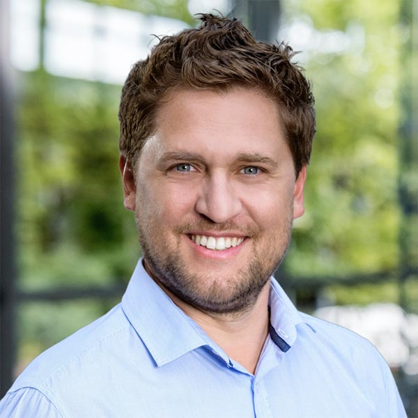 Johannes Dultz, CEO Jurebus GmbH